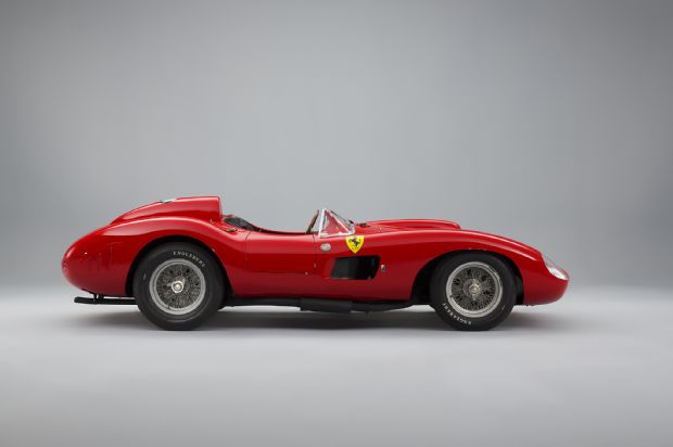 1957 Ferrari 315 335 S Scaglietti Spyer Collection Bardinon 2 ArtcurialPhotographeChristianMartin