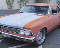 1966 LS Powered Chevelle Mini-Tub Install & Burnouts! – Hot Rod Garage Ep. 35