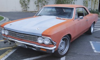 1966 LS Powered Chevelle Mini-Tub Install & Burnouts! – Hot Rod Garage Ep. 35