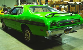 1971 Demon 340: Monster Suspension Upgrades! – Hot Rod Garage Ep.28