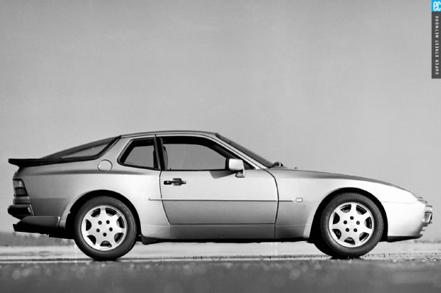 1988 Porsche 944 Turbo S Coupe