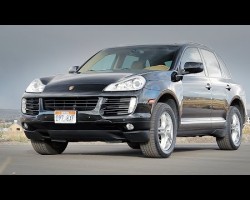 2010 Porsche Cayenne – Long Term #2 – Everyday Driver