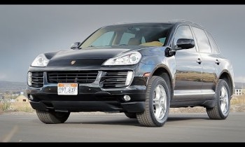 2010 Porsche Cayenne – Long Term #2 – Everyday Driver
