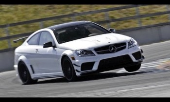 2012 Mercedes-Benz C63 AMG Black Series Hot Lap! – 2012 Best Driver’s Car Contender