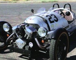 2012 Morgan 3 Wheeler: Low Tech Fun – Ignition Episode 35