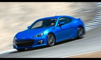 2013 Subaru BRZ Hot Lap! – 2012 Best Driver’s Car Contender