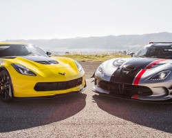 2015 Chevrolet Corvette Z06 vs. 2016 Dodge Viper ACR  – Head 2 Head Ep. 72