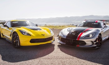2015 Chevrolet Corvette Z06 vs. 2016 Dodge Viper ACR – Head 2 Head Ep. 72