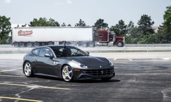 Report: Ferrari FF to Receive Visual Refresh, Power Bump