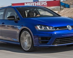 2015 Volkswagen Golf R Hot Lap! – 2015 Best Driver’s Car Contender