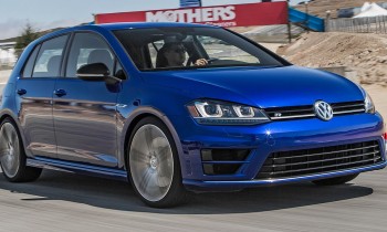 2015 Volkswagen Golf R Hot Lap! – 2015 Best Driver’s Car Contender