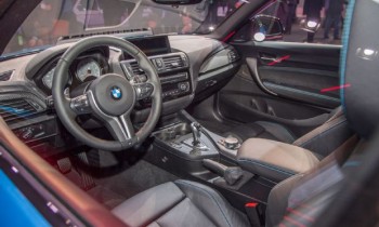 2016 BMW M2 Debuts at Detroit, Starts at $52,695
