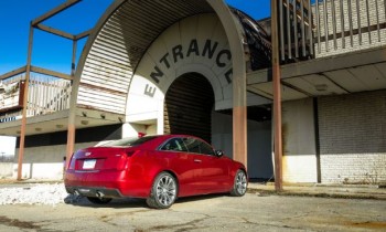 2016 Cadillac ATS Coupe 3.6L Premium Review