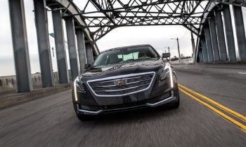 2016 Cadillac CT6 Review