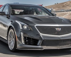 2016 Cadillac CTS-V Hot Lap! – 2015 Best Driver’s Car Contender