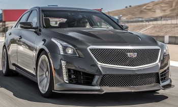 2016 Cadillac CTS-V Hot Lap! – 2015 Best Driver’s Car Contender