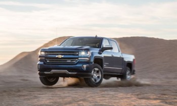 January 2016 Auto Sales Still Brisk, Despite Stormy Start