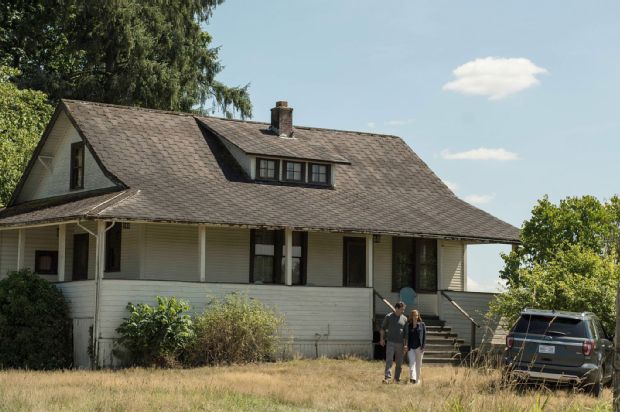 2016 Ford Explorer X Files House