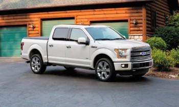 Ford Motor Company Earns Record $10.8 Billion Pre-Tax Profit in 2015