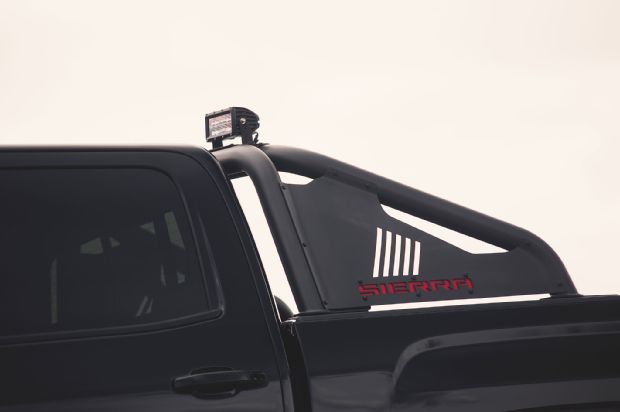 2016 GMC Sierra All Terrain X Exterior Detail