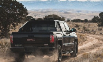2016 GMC Sierra All Terrain X Aims to Fight the Ram Rebel