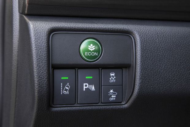 2016 Honda Accord Touring Econ Mode Parking Assist