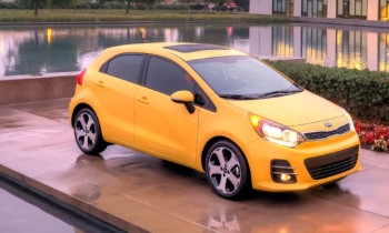 Report: Kia GT Sports Car Debuts This Year, Rio GT Hot Hatch in 2018