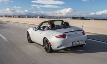 2016 Mazda MX-5 Miata Club – Four Seasons Introduction