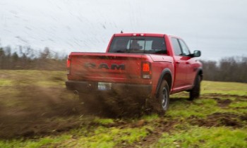 2016 Ram 1500 Rebel Crew Cab 4×4 Review