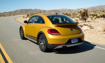 2016 Volkswagen Beetle Dune Review