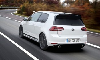 Report: Is Volkswagen Planning a GTI Clubsport Lightweight?