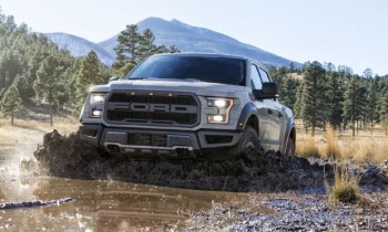 2017 Ford F-150 Raptor SuperCrew Makes Production Debut in Detroit