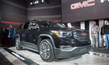 7 Things You Need to Know About The 2017 GMC Acadia