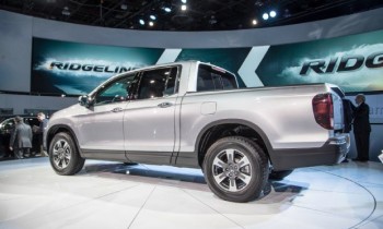 5 Things to Know about the 2017 Honda Ridgeline