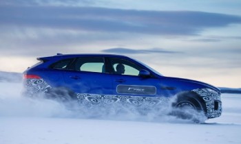 2017 Jaguar F-Pace S Review