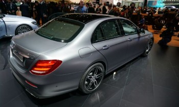 7 Things You Didn’t Know About the 2017 Mercedes-Benz E-Class