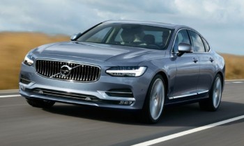 Volvo V90 Wagon Officially Debuts February 18