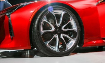 15 Things You Didn’t Know About the 2018 Lexus LC 500