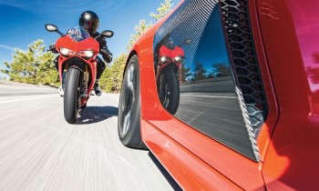 From 4 to 2 And Back Again: Car Manufacturers and Motorcycles