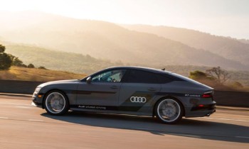 Audi Executives Talk Diesel, Autonomy, RS Performance at Detroit Show