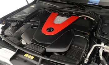 Brabus Pumps Mercedes-Benz C450 AMG Up to 405 HP, 420 LB-FT