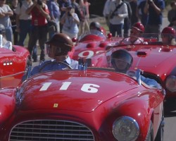 Classic Ferraris Celebrate the Pebble Beach Road Races – Pebble Beach Week