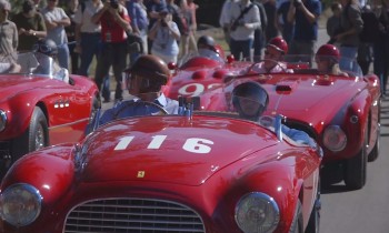 Classic Ferraris Celebrate the Pebble Beach Road Races – Pebble Beach Week