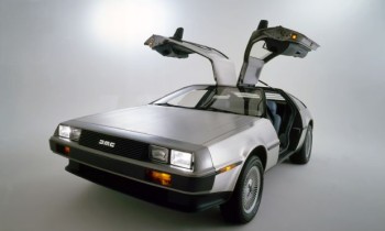 DeLorean to Restart Production as Soon as 2017, Aiming for 350-400 HP