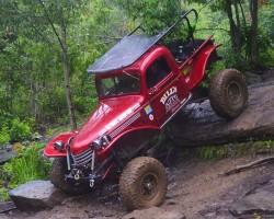 Durthamtown Tellico Off-Road Park, NC to Camp Canoeligan – Part Four of Ultimate Adventure 2015!