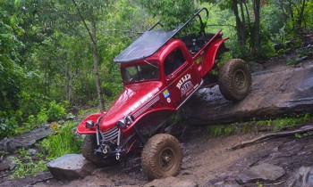 Durthamtown Tellico Off-Road Park, NC to Camp Canoeligan – Part Four of Ultimate Adventure 2015!