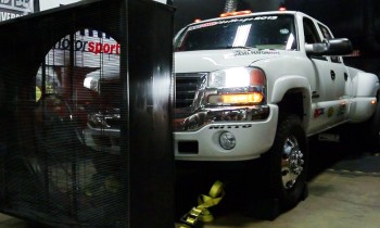 Dyno Testing – Day 1 of Diesel Power Challenge 2013!