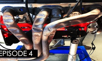 Exhaust Header Bash! Testing Power Loss From Dents – Engine Masters Ep. 4