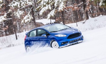 Report: Ford Says Fiesta RS Not in the Works