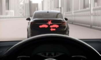 Pre-Collision Braking Systems Reduce Rear-End Crashes by 39 Percent